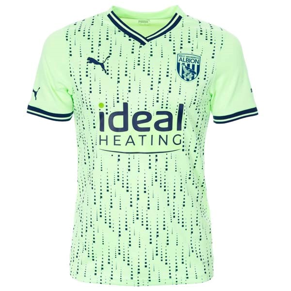 Tailandia Camiseta West Brom 3rd 2023-2024